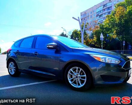Серый Форд Фокус, объемом двигателя 2 л и пробегом 187 тыс. км за 7900 $, фото 3 на Automoto.ua