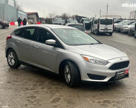 Серый Форд Фокус, объемом двигателя 2 л и пробегом 176 тыс. км за 8990 $, фото 15 на Automoto.ua