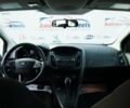 Сірий Форд Фокус, об'ємом двигуна 2 л та пробігом 72 тис. км за 11500 $, фото 4 на Automoto.ua