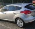 Сірий Форд Фокус, об'ємом двигуна 2 л та пробігом 125 тис. км за 11500 $, фото 2 на Automoto.ua