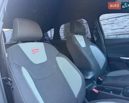 Серый Форд Фокус, объемом двигателя 2 л и пробегом 257 тыс. км за 12800 $, фото 23 на Automoto.ua