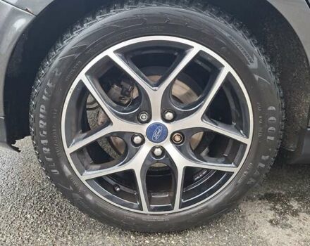 Серый Форд Фокус, объемом двигателя 2 л и пробегом 78 тыс. км за 9000 $, фото 11 на Automoto.ua