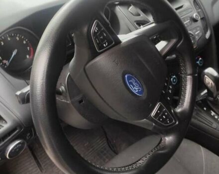 Серый Форд Фокус, объемом двигателя 1.9 л и пробегом 207 тыс. км за 8300 $, фото 3 на Automoto.ua