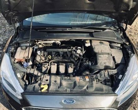 Сірий Форд Фокус, об'ємом двигуна 2 л та пробігом 116 тис. км за 10000 $, фото 1 на Automoto.ua
