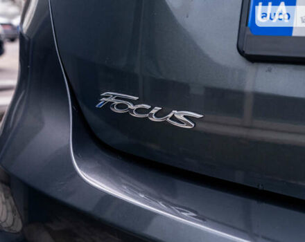 Серый Форд Фокус, объемом двигателя 2 л и пробегом 166 тыс. км за 11799 $, фото 6 на Automoto.ua