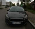 Сірий Форд Фокус, об'ємом двигуна 2 л та пробігом 220 тис. км за 7900 $, фото 1 на Automoto.ua