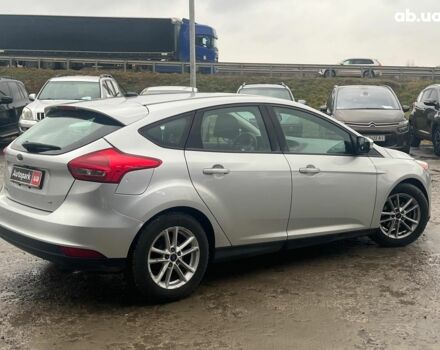 Серый Форд Фокус, объемом двигателя 2 л и пробегом 176 тыс. км за 8990 $, фото 13 на Automoto.ua