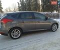 Серый Форд Фокус, объемом двигателя 2 л и пробегом 170 тыс. км за 7950 $, фото 8 на Automoto.ua
