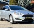 Сірий Форд Фокус, об'ємом двигуна 2 л та пробігом 110 тис. км за 10850 $, фото 1 на Automoto.ua