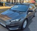 Серый Форд Фокус, объемом двигателя 2 л и пробегом 62 тыс. км за 9900 $, фото 6 на Automoto.ua