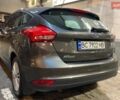 Сірий Форд Фокус, об'ємом двигуна 1.6 л та пробігом 42 тис. км за 10900 $, фото 20 на Automoto.ua