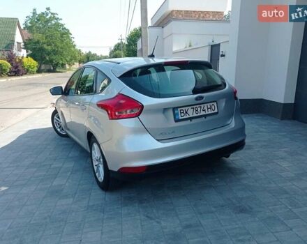 Сірий Форд Фокус, об'ємом двигуна 2 л та пробігом 200 тис. км за 7999 $, фото 8 на Automoto.ua