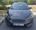 Серый Форд Фокус, объемом двигателя 2 л и пробегом 75 тыс. км за 11500 $, фото 1 на Automoto.ua