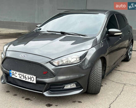Серый Форд Фокус, объемом двигателя 2 л и пробегом 257 тыс. км за 12800 $, фото 36 на Automoto.ua