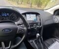 Серый Форд Фокус, объемом двигателя 2 л и пробегом 165 тыс. км за 9500 $, фото 6 на Automoto.ua