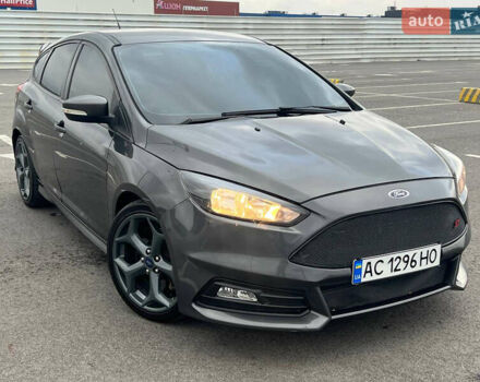 Серый Форд Фокус, объемом двигателя 2 л и пробегом 257 тыс. км за 12800 $, фото 38 на Automoto.ua