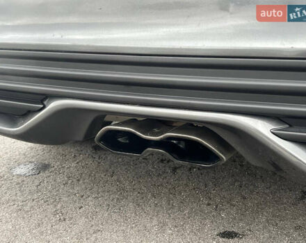 Серый Форд Фокус, объемом двигателя 2 л и пробегом 257 тыс. км за 12800 $, фото 31 на Automoto.ua