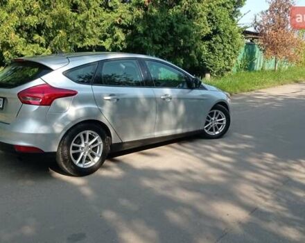 Сірий Форд Фокус, об'ємом двигуна 2 л та пробігом 200 тис. км за 7800 $, фото 16 на Automoto.ua