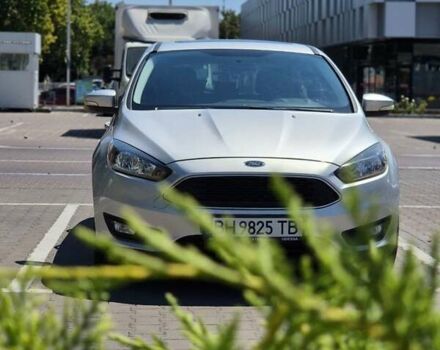 Сірий Форд Фокус, об'ємом двигуна 2 л та пробігом 61 тис. км за 10000 $, фото 30 на Automoto.ua