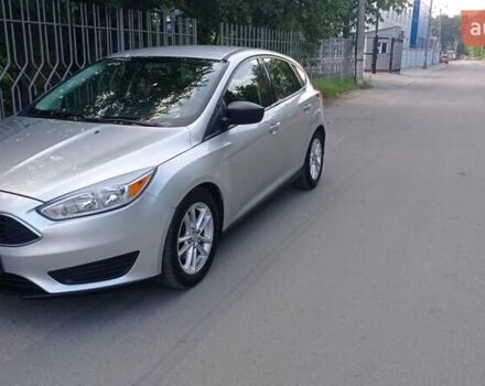 Сірий Форд Фокус, об'ємом двигуна 2 л та пробігом 200 тис. км за 7999 $, фото 35 на Automoto.ua