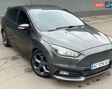 Серый Форд Фокус, объемом двигателя 2 л и пробегом 257 тыс. км за 12800 $, фото 35 на Automoto.ua