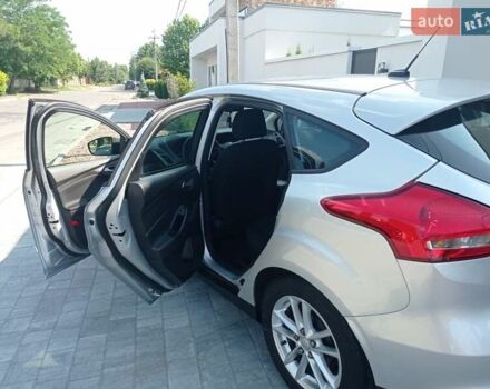 Сірий Форд Фокус, об'ємом двигуна 2 л та пробігом 200 тис. км за 7999 $, фото 17 на Automoto.ua
