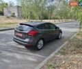Серый Форд Фокус, объемом двигателя 2 л и пробегом 165 тыс. км за 9500 $, фото 9 на Automoto.ua