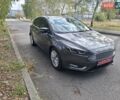 Серый Форд Фокус, объемом двигателя 2 л и пробегом 165 тыс. км за 9500 $, фото 1 на Automoto.ua