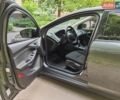 Сірий Форд Фокус, об'ємом двигуна 2 л та пробігом 147 тис. км за 9000 $, фото 21 на Automoto.ua