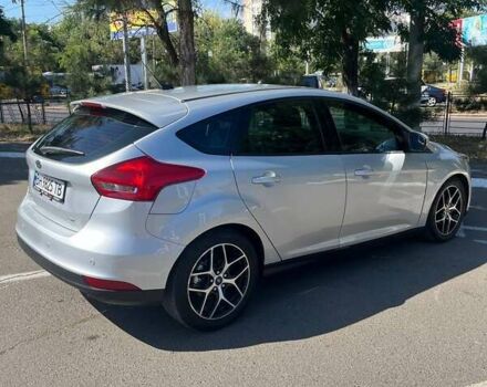 Сірий Форд Фокус, об'ємом двигуна 2 л та пробігом 61 тис. км за 10000 $, фото 21 на Automoto.ua