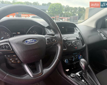 Серый Форд Фокус, объемом двигателя 1.9 л и пробегом 152 тыс. км за 7900 $, фото 1 на Automoto.ua