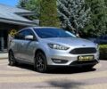Сірий Форд Фокус, об'ємом двигуна 2 л та пробігом 105 тис. км за 9744 $, фото 1 на Automoto.ua