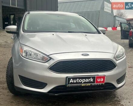 Серый Форд Фокус, объемом двигателя 2 л и пробегом 176 тыс. км за 8990 $, фото 1 на Automoto.ua