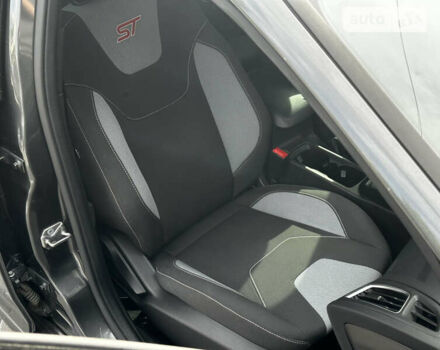 Серый Форд Фокус, объемом двигателя 2 л и пробегом 123 тыс. км за 10499 $, фото 65 на Automoto.ua