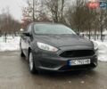 Сірий Форд Фокус, об'ємом двигуна 1.6 л та пробігом 42 тис. км за 10900 $, фото 1 на Automoto.ua