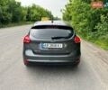 Сірий Форд Фокус, об'ємом двигуна 2 л та пробігом 246 тис. км за 9200 $, фото 1 на Automoto.ua