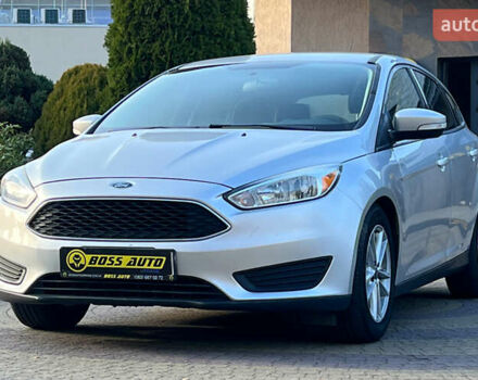 Серый Форд Фокус, объемом двигателя 2 л и пробегом 175 тыс. км за 8900 $, фото 2 на Automoto.ua