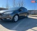 Серый Форд Фокус, объемом двигателя 1.5 л и пробегом 233 тыс. км за 8700 $, фото 19 на Automoto.ua