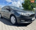 Сірий Форд Фокус, об'ємом двигуна 1.5 л та пробігом 235 тис. км за 8100 $, фото 1 на Automoto.ua