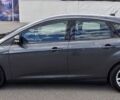Серый Форд Фокус, объемом двигателя 2 л и пробегом 130 тыс. км за 8500 $, фото 4 на Automoto.ua