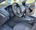 Серый Форд Фокус, объемом двигателя 2 л и пробегом 160 тыс. км за 8300 $, фото 6 на Automoto.ua