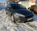 Серый Форд Фокус, объемом двигателя 1.5 л и пробегом 233 тыс. км за 9000 $, фото 2 на Automoto.ua