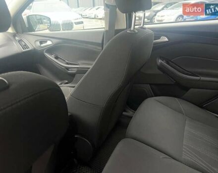 Серый Форд Фокус, объемом двигателя 2 л и пробегом 176 тыс. км за 8990 $, фото 28 на Automoto.ua