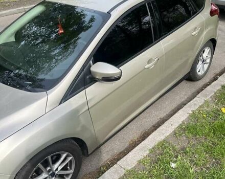 Серый Форд Фокус, объемом двигателя 1.9 л и пробегом 207 тыс. км за 8300 $, фото 7 на Automoto.ua