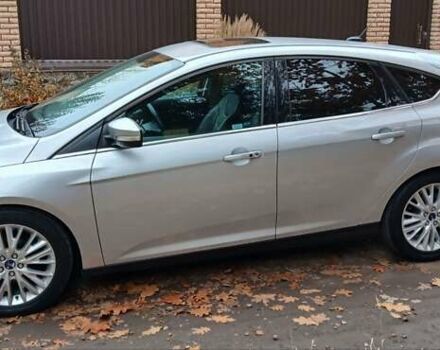 Серый Форд Фокус, объемом двигателя 2 л и пробегом 70 тыс. км за 10900 $, фото 3 на Automoto.ua