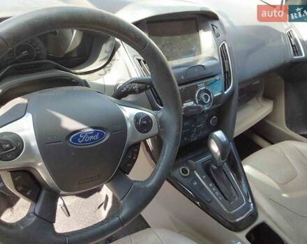 Серый Форд Фокус, объемом двигателя 0 л и пробегом 139 тыс. км за 6800 $, фото 11 на Automoto.ua