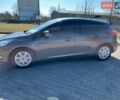 Серый Форд Фокус, объемом двигателя 1.5 л и пробегом 233 тыс. км за 8700 $, фото 18 на Automoto.ua