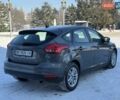 Серый Форд Фокус, объемом двигателя 2 л и пробегом 188 тыс. км за 7400 $, фото 15 на Automoto.ua