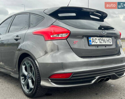 Серый Форд Фокус, объемом двигателя 2 л и пробегом 257 тыс. км за 12800 $, фото 53 на Automoto.ua