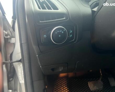 Серый Форд Фокус, объемом двигателя 2 л и пробегом 176 тыс. км за 8990 $, фото 19 на Automoto.ua